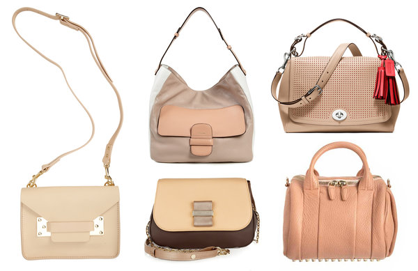 Spurge/Save: Neutral Bags for Summer - Not Dead Yet Style